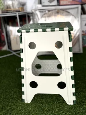 Foldable Plastic Stool