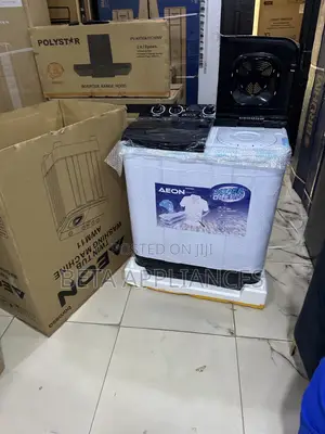 Aeon 11kg Twin Tub Washing Machine – Semi Automatic