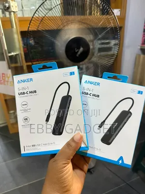 Anker 332 USB C Hub (5 in 1)