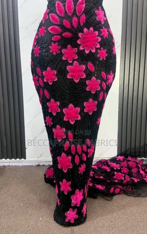 Beaded Lace