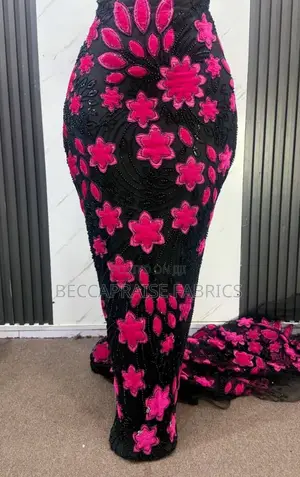 Beaded Lace