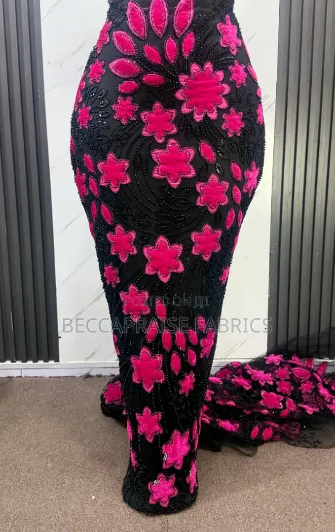 Beaded Lace