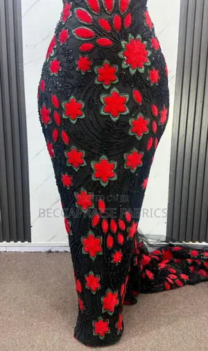 Beaded Lace