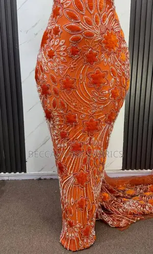 Beaded Lace