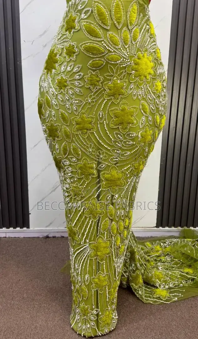 Beaded Lace
