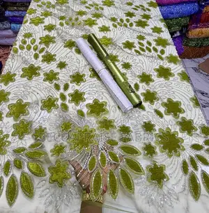 Beaded Lace