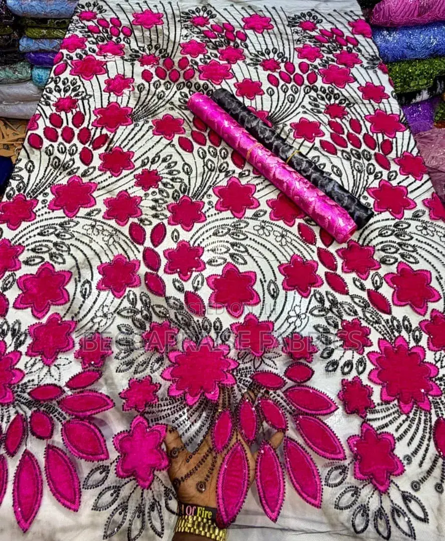 Beaded Lace