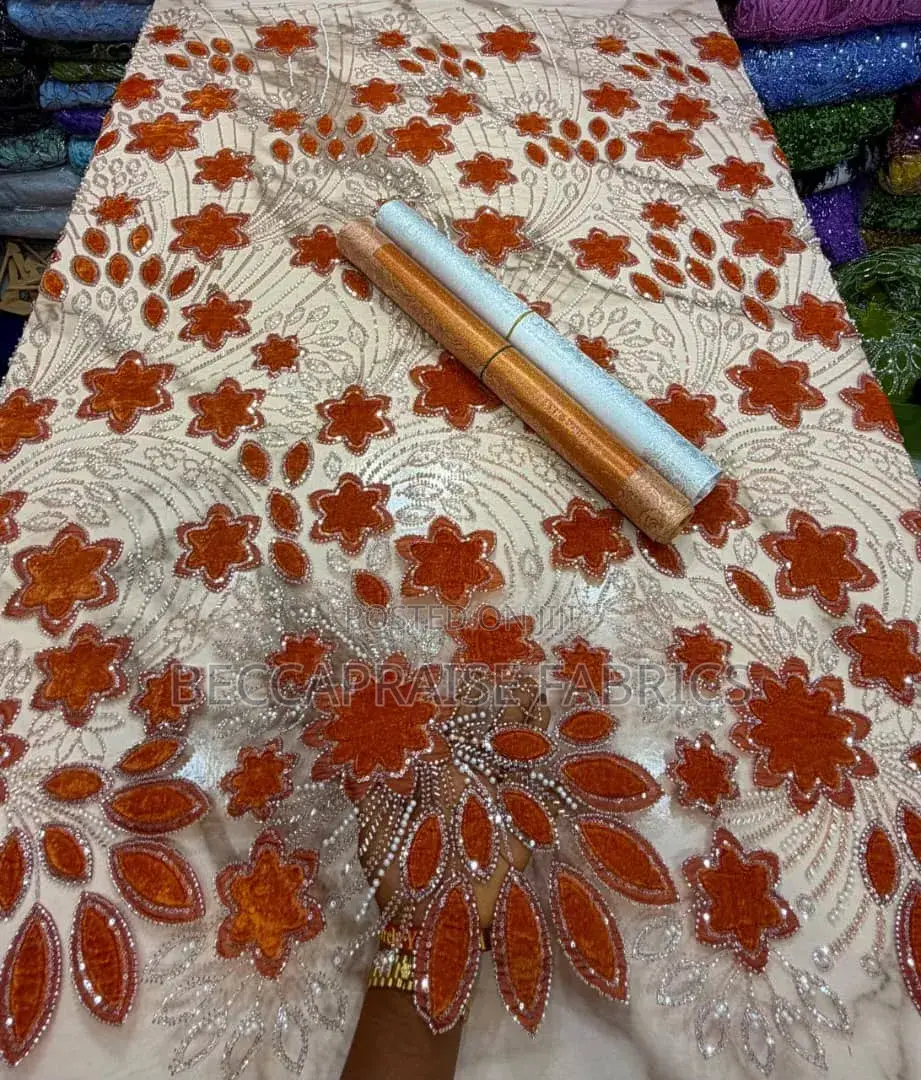 Beaded Lace