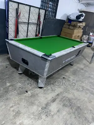 Standard Snooker Board