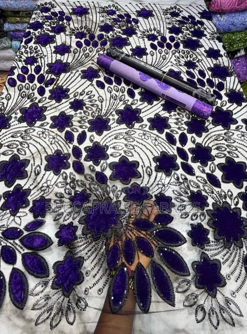 Beaded Lace