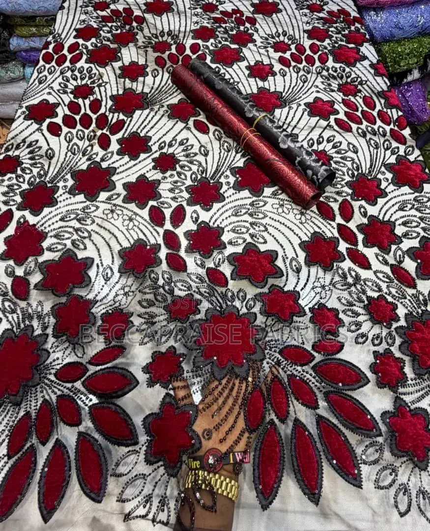 Beaded Lace