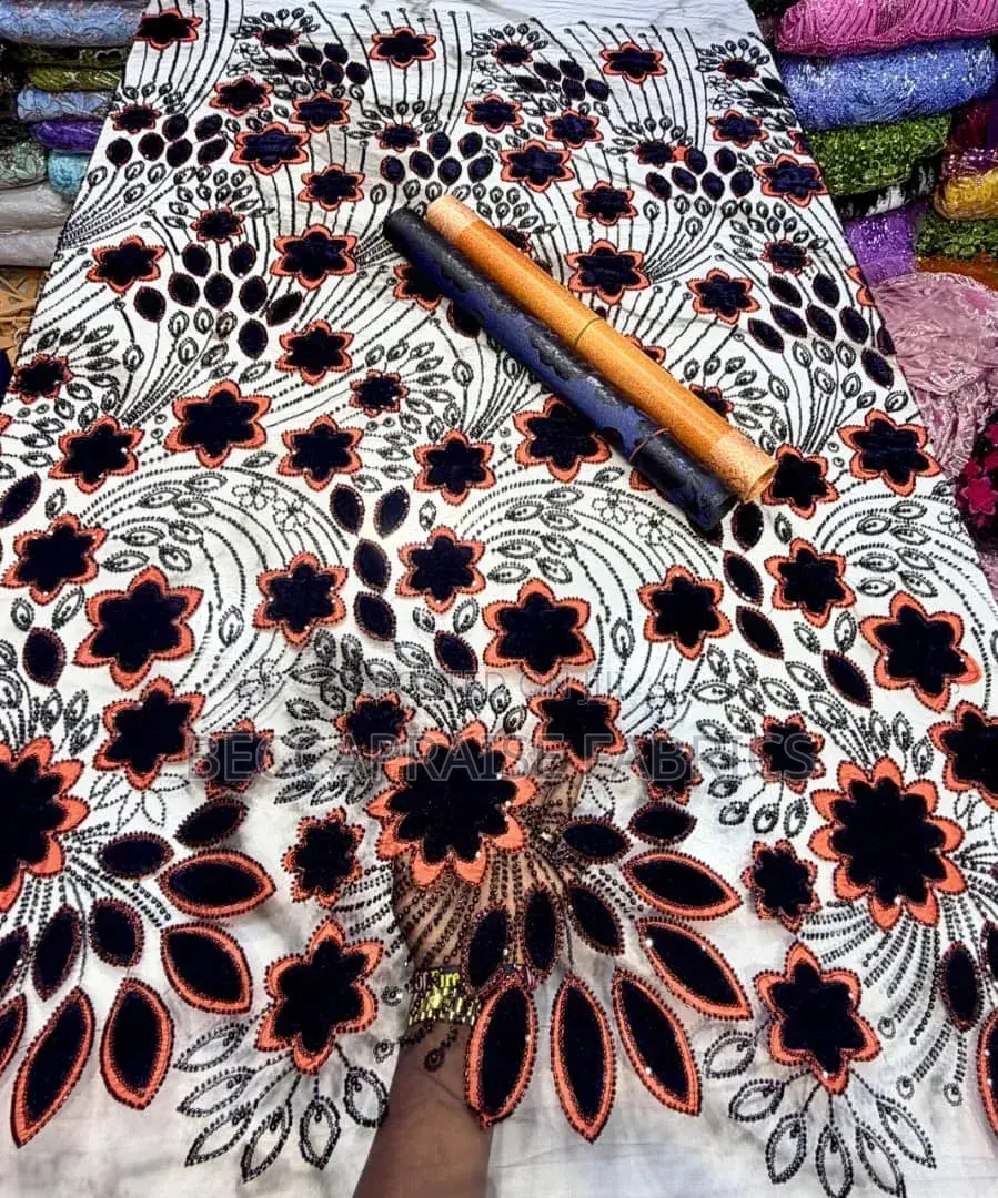 Beaded Lace