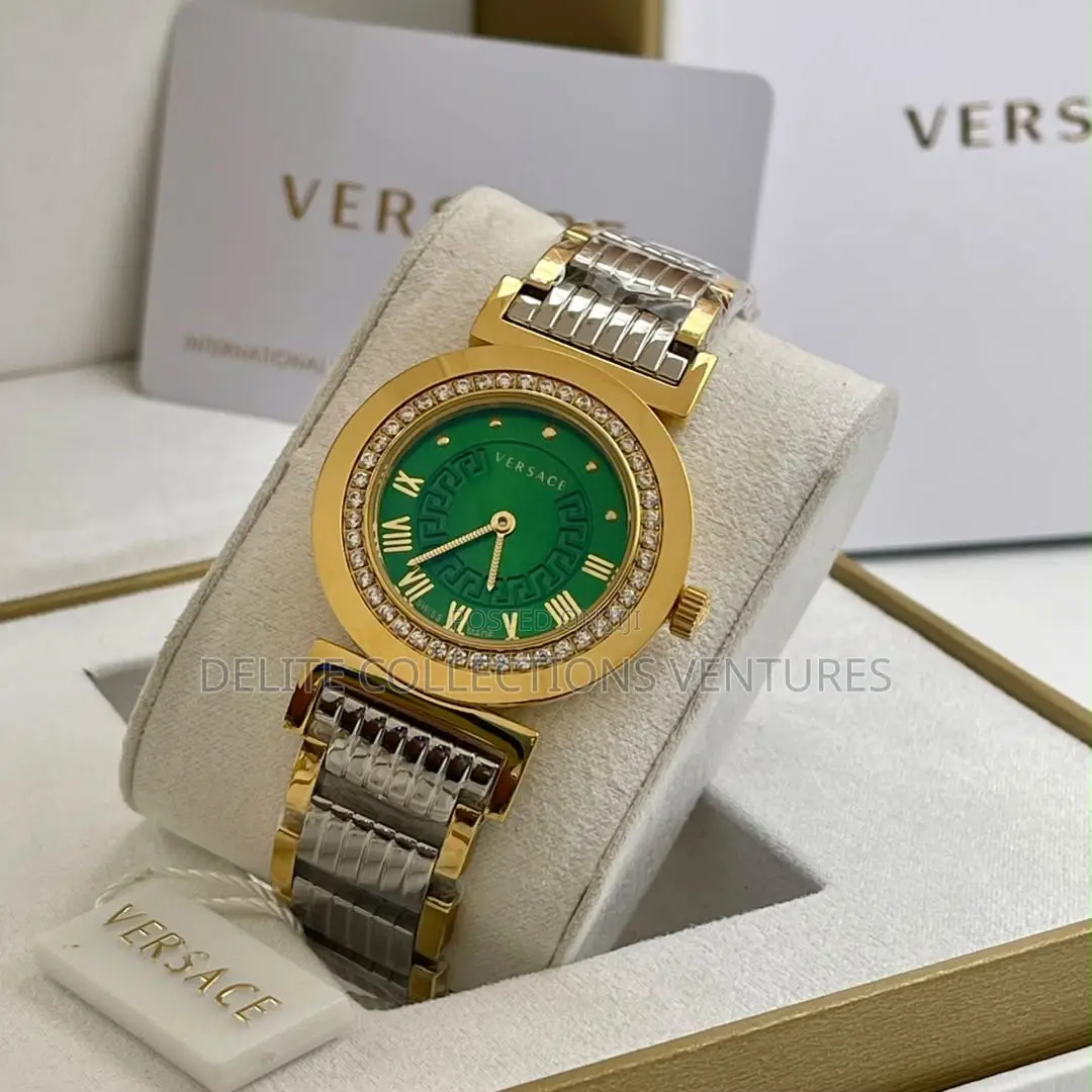 Versace Female Chain Watch