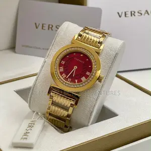Versace Female Chain Watch