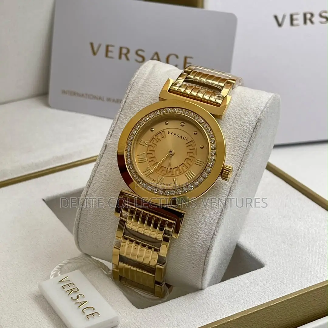 Versace Female Chain Watch