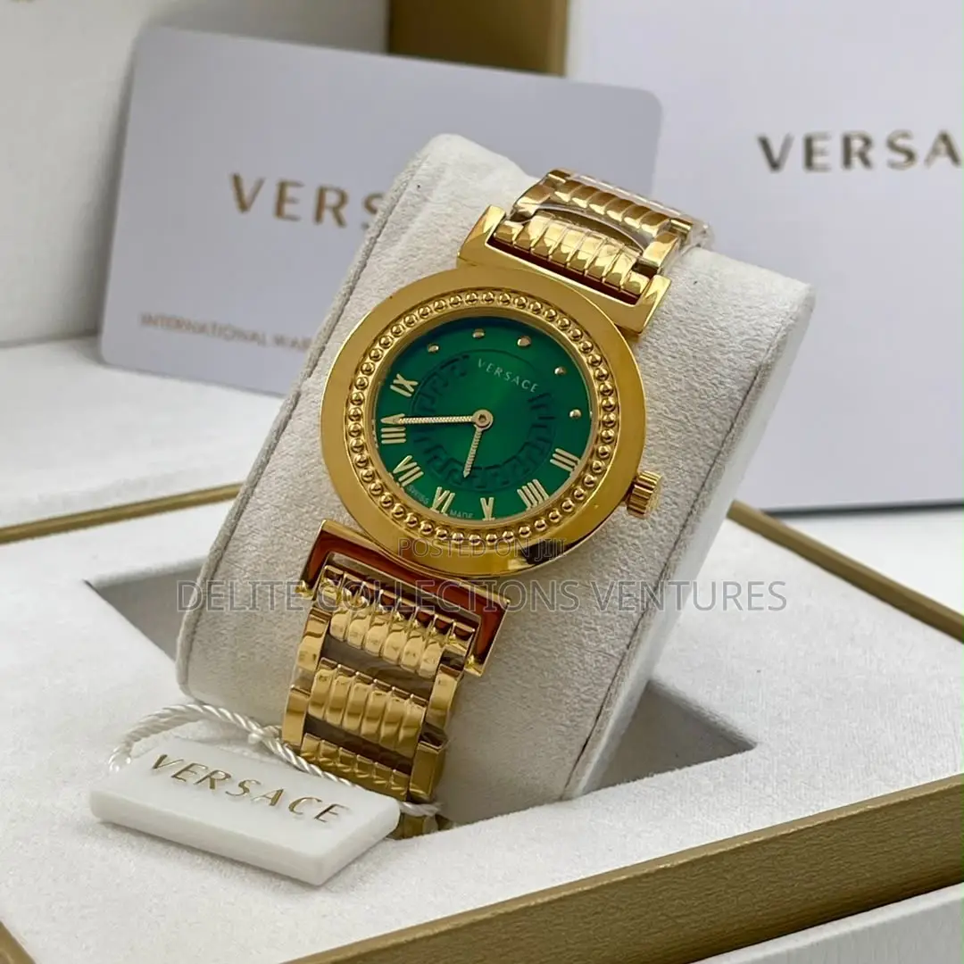 Versace Female Chain Watch