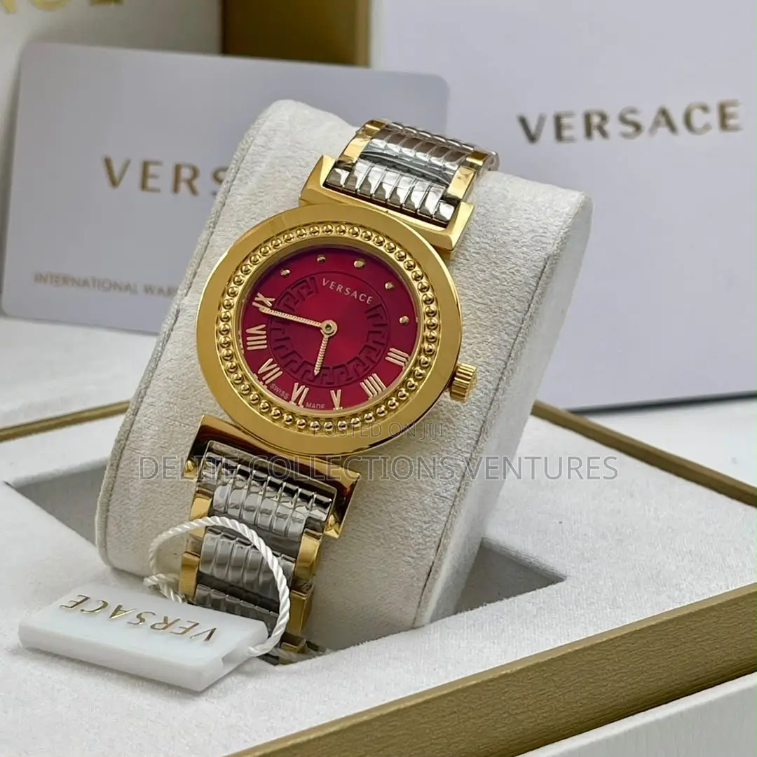 Versace Female Chain Watch