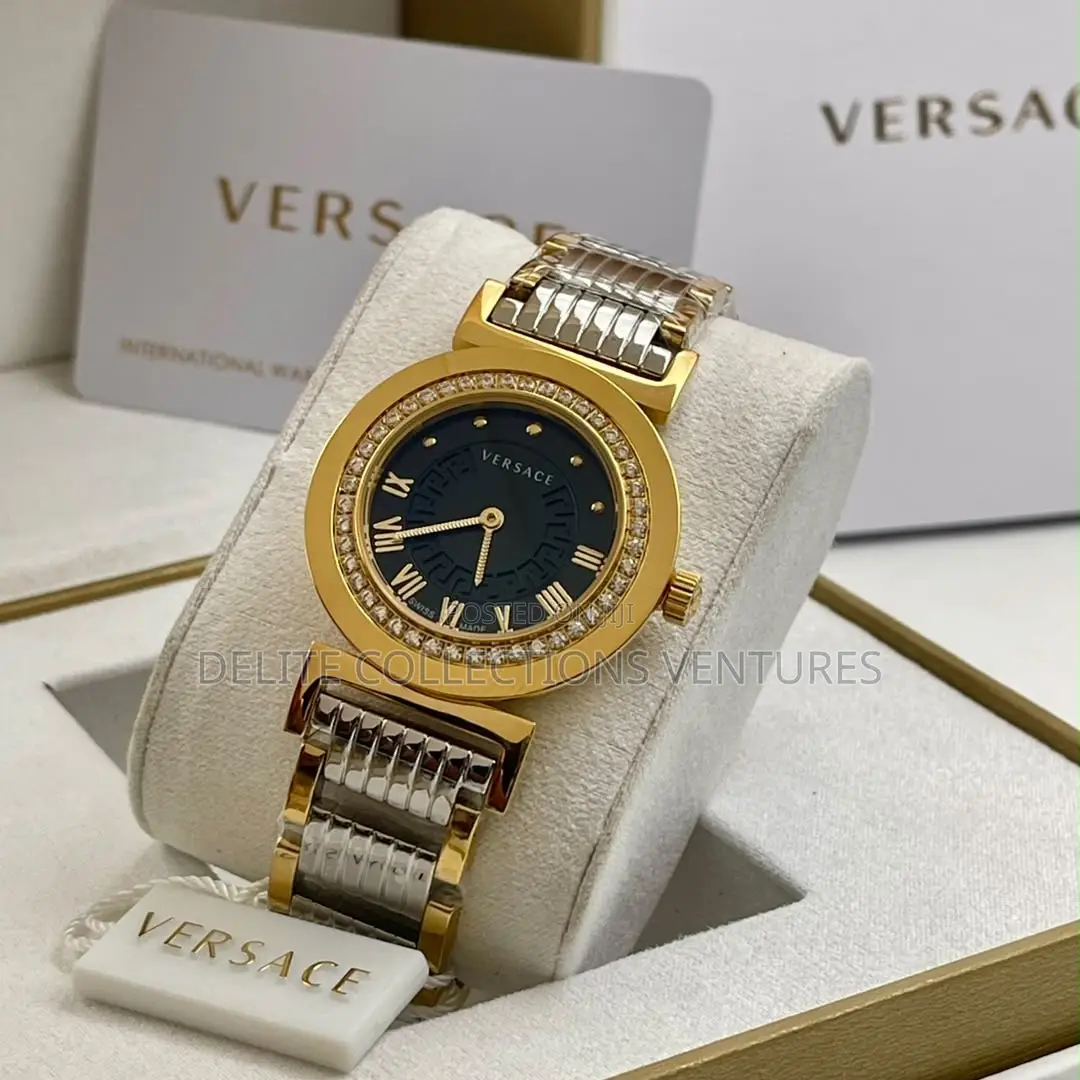 Versace Female Chain Watch