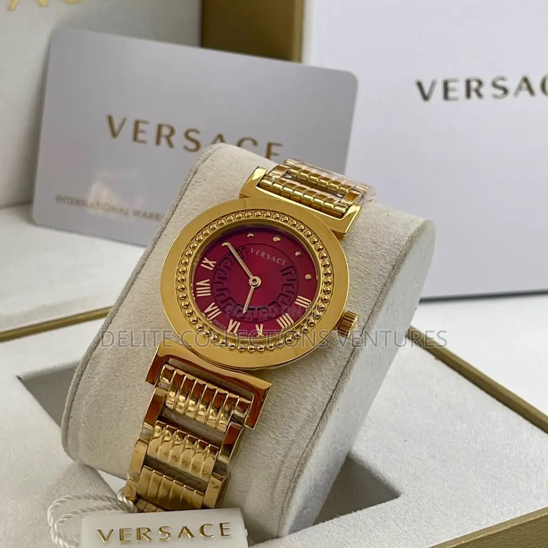 Versace Female Chain Watch