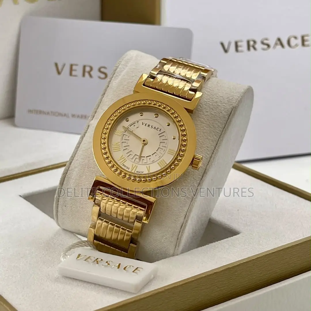Versace Female Chain Watch