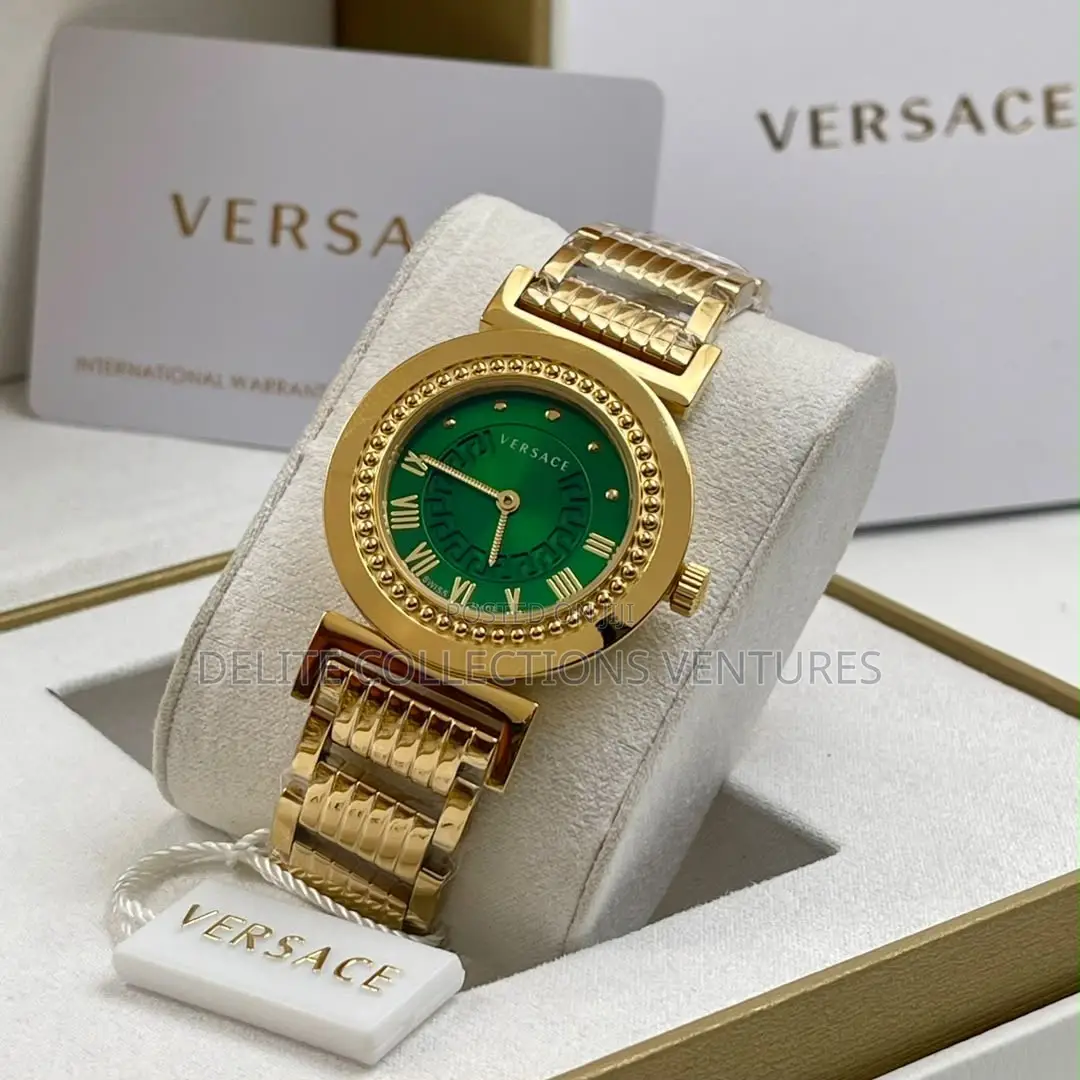 Versace Female Chain Watch
