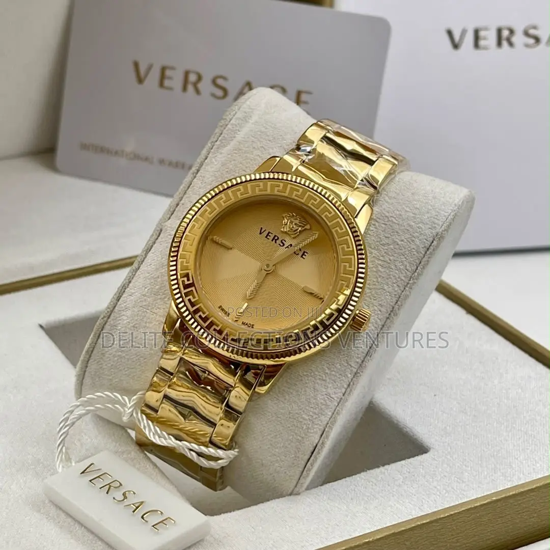 Versace Female Chain Watch