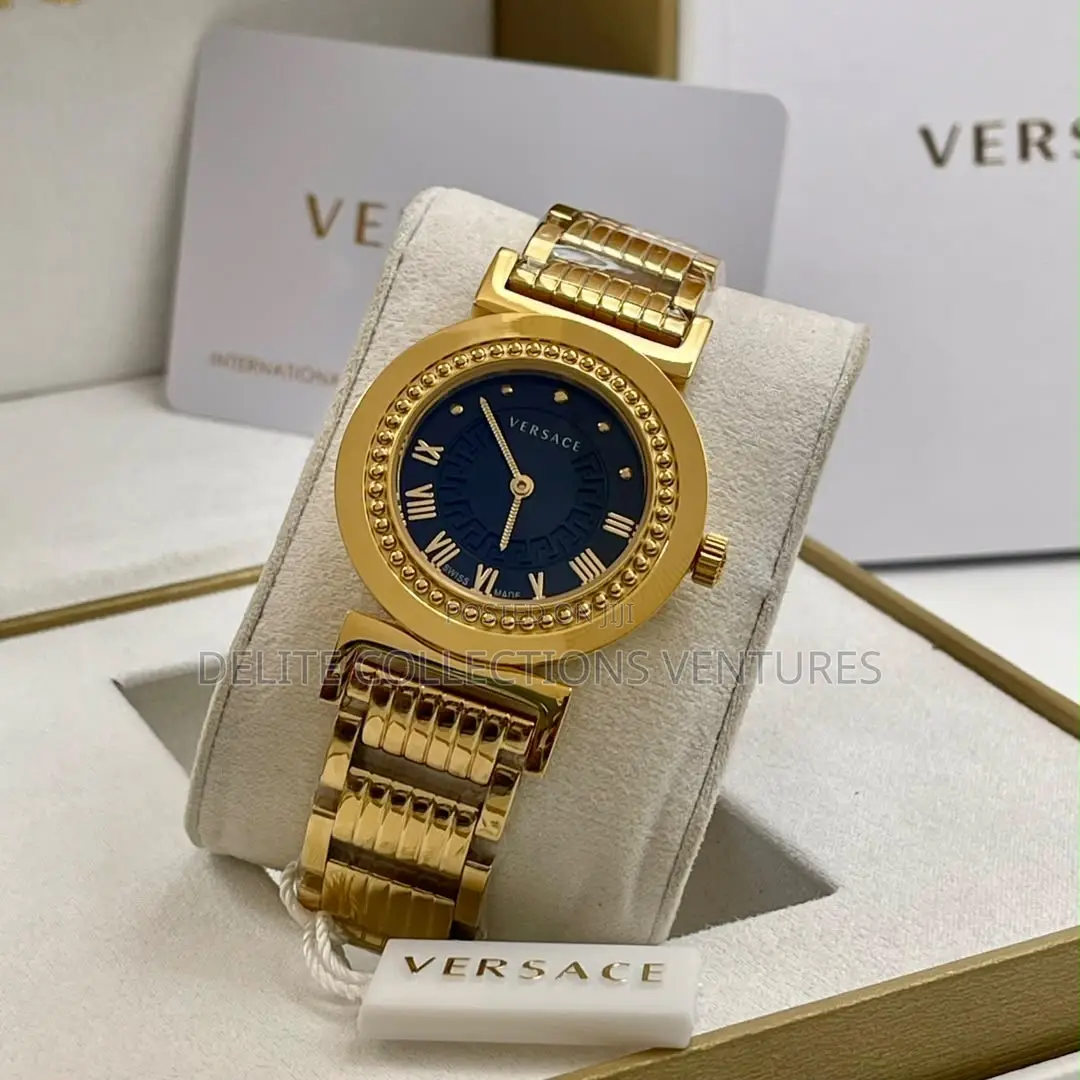 Versace Female Chain Watch