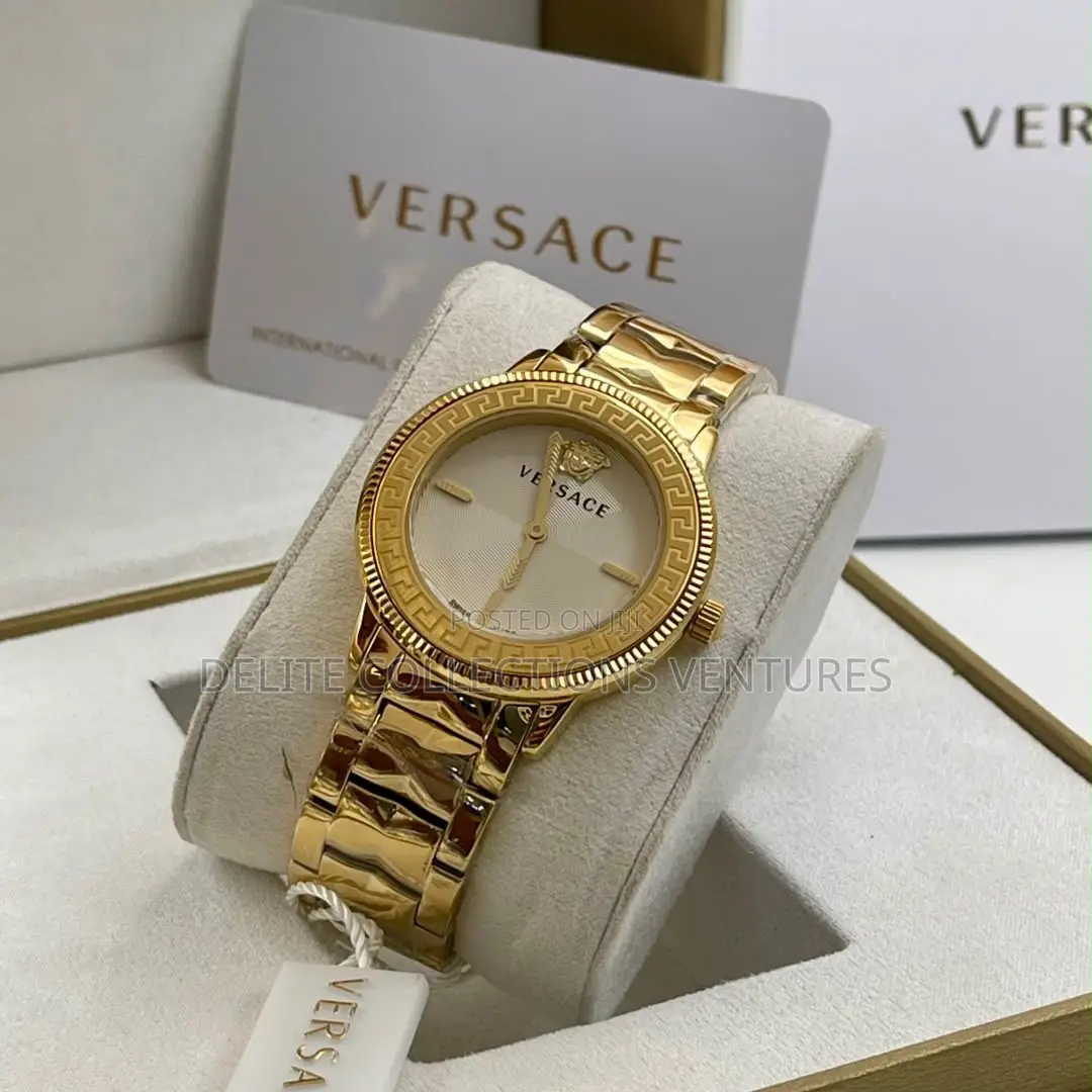 Versace Female Chain Watch