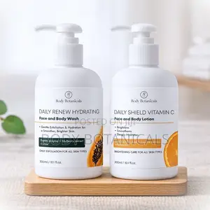 Daily Duo Face and Body Set