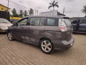 Mazda 5 2.0 Exclusive 2007 Gray