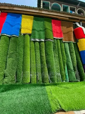 Original Turkish Grass Carpet.