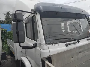 Mercedes-Benz 1317 2005 White