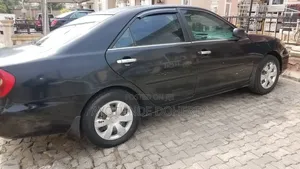 Toyota Camry 2004 Black