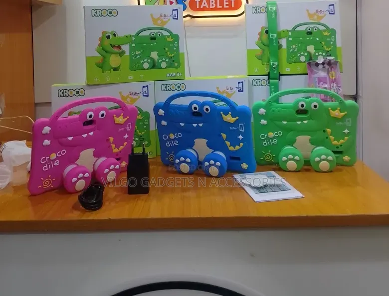New Bebe Croks 256 GB