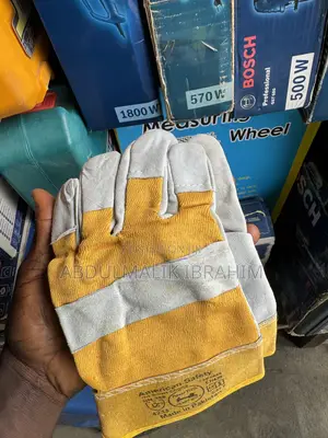 Safety Hand Gloves