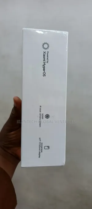 New Xiaomi Redmi 17 256 GB Gray