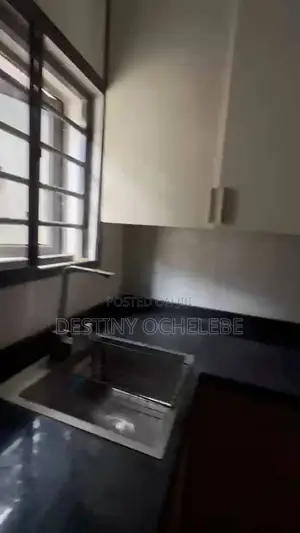 Furnished 2bdrm Apartment in Piwoyi Airport Road, Lugbe District