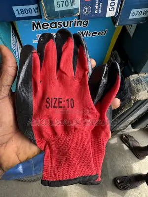 Safety Hand Gloves