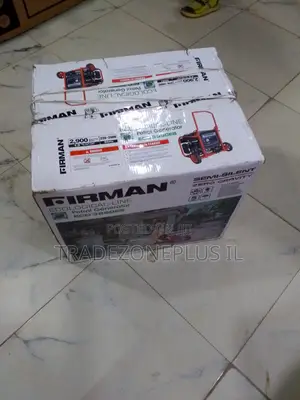 ECO 3990ES Fireman Generator — Reliable Energy for Everyday Living