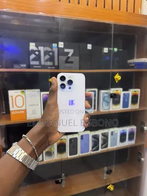Apple iPhone 14 Pro 256 GB White