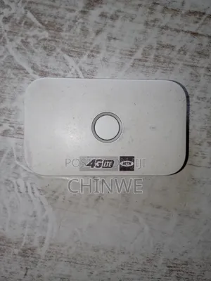 MTN 4g Lte (Mifi)