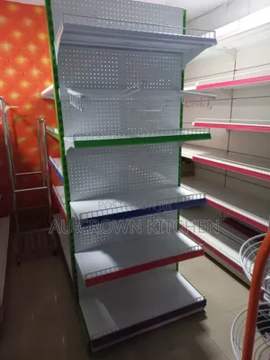 Single Display Shelf