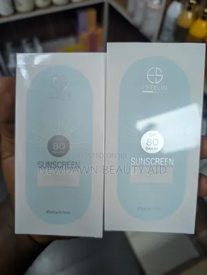 Estelin Sunscreen