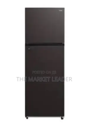 Scanfrost Double Door Frost Free Refrigerator SFR300