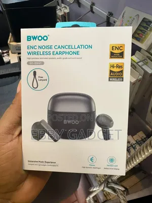 Enc Noise Cancellation Wireless Earphone