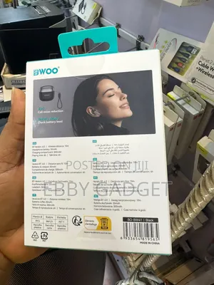 Enc Noise Cancellation Wireless Earphone