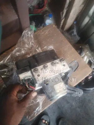 Abs Brake Pumps