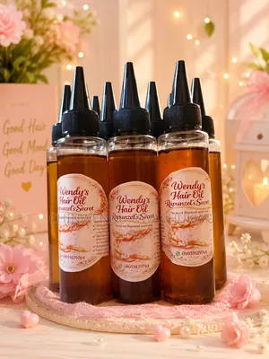 Hair Growth Oil