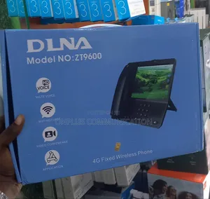 DLNA 4G Fixed Wireless Phone ZT9600