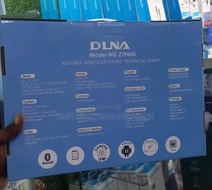 DLNA 4G Fixed Wireless Phone ZT9600